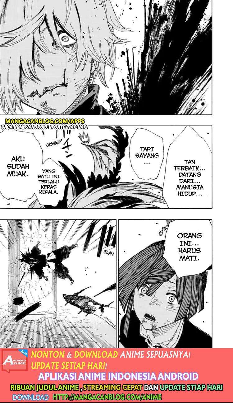 Jigokuraku chapter 67 halaman 19
