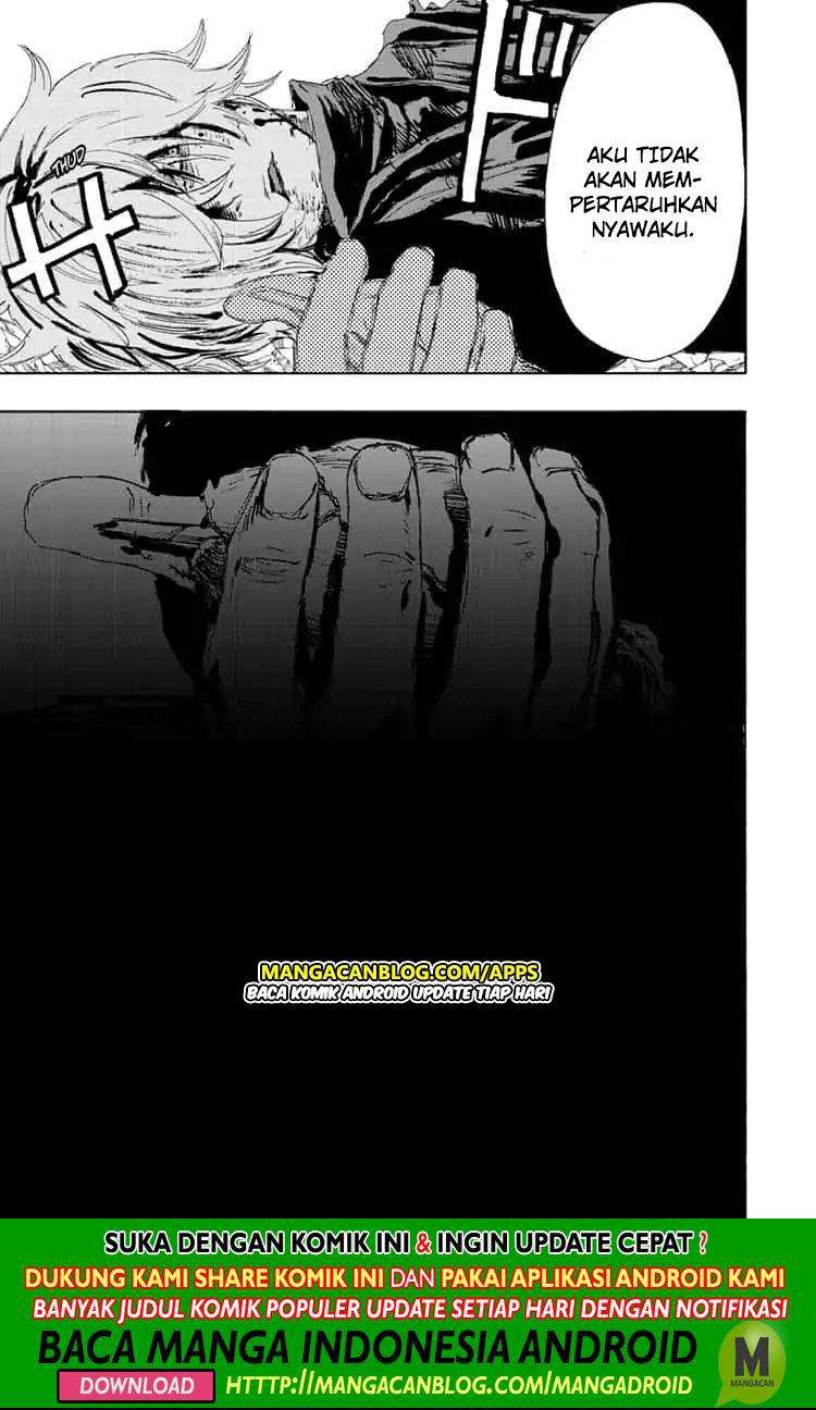 Jigokuraku chapter 67 halaman 21