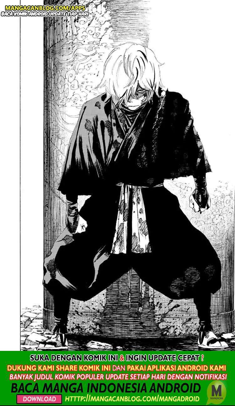 Jigokuraku chapter 67 halaman 24