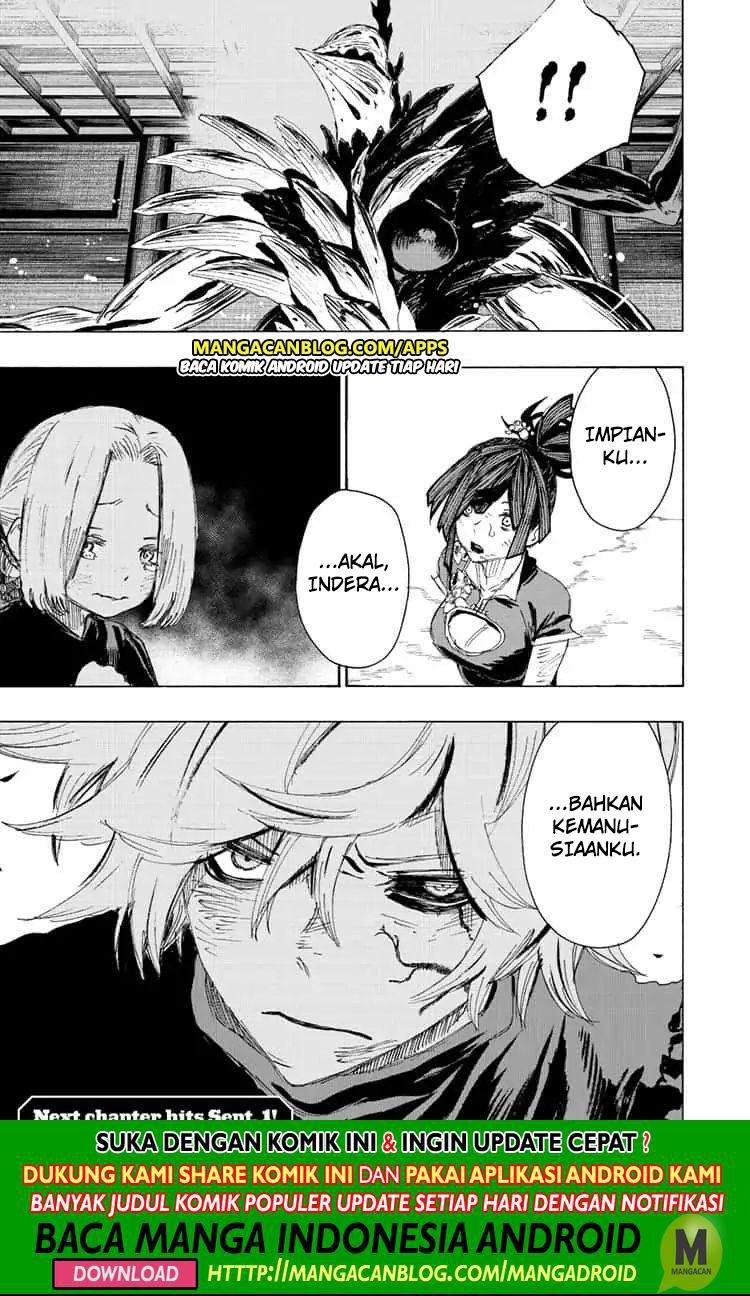 Jigokuraku chapter 67 halaman 25