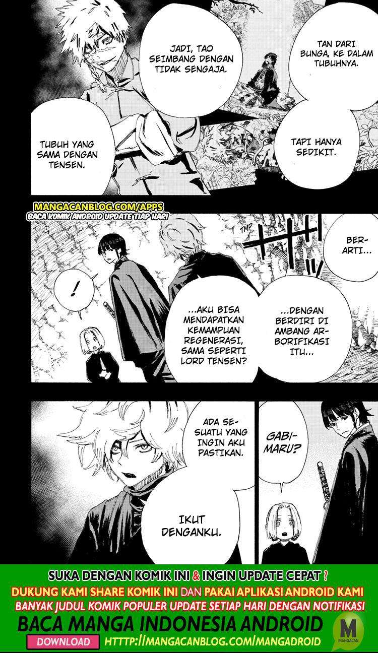 Jigokuraku Bab 68 halaman 2