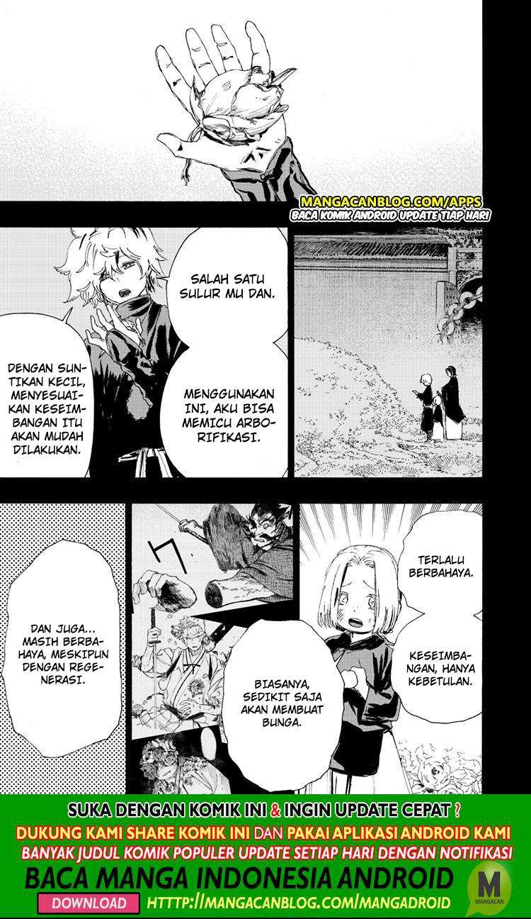 Jigokuraku Bab 68 halaman 3