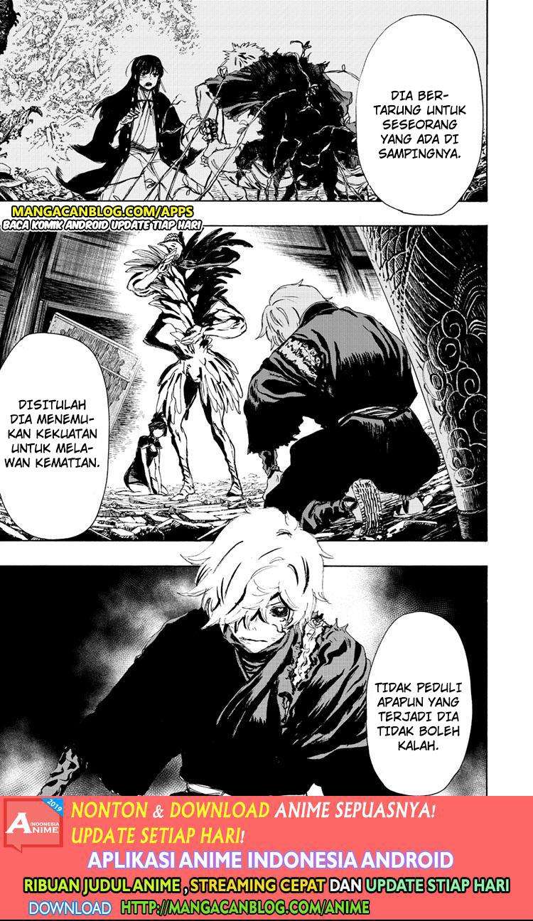 Jigokuraku Bab 68 halaman 7