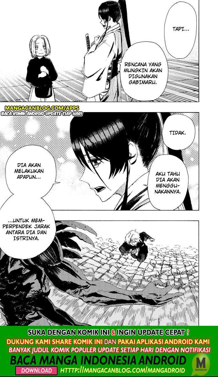 Jigokuraku Bab 68 halaman 9