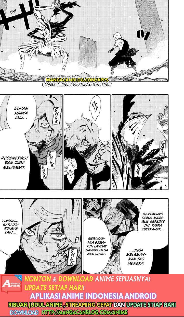 Jigokuraku Bab 68 halaman 13