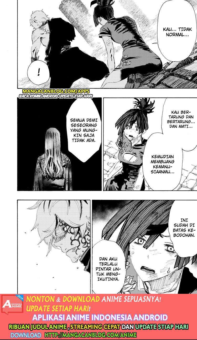 Jigokuraku Bab 68 halaman 14