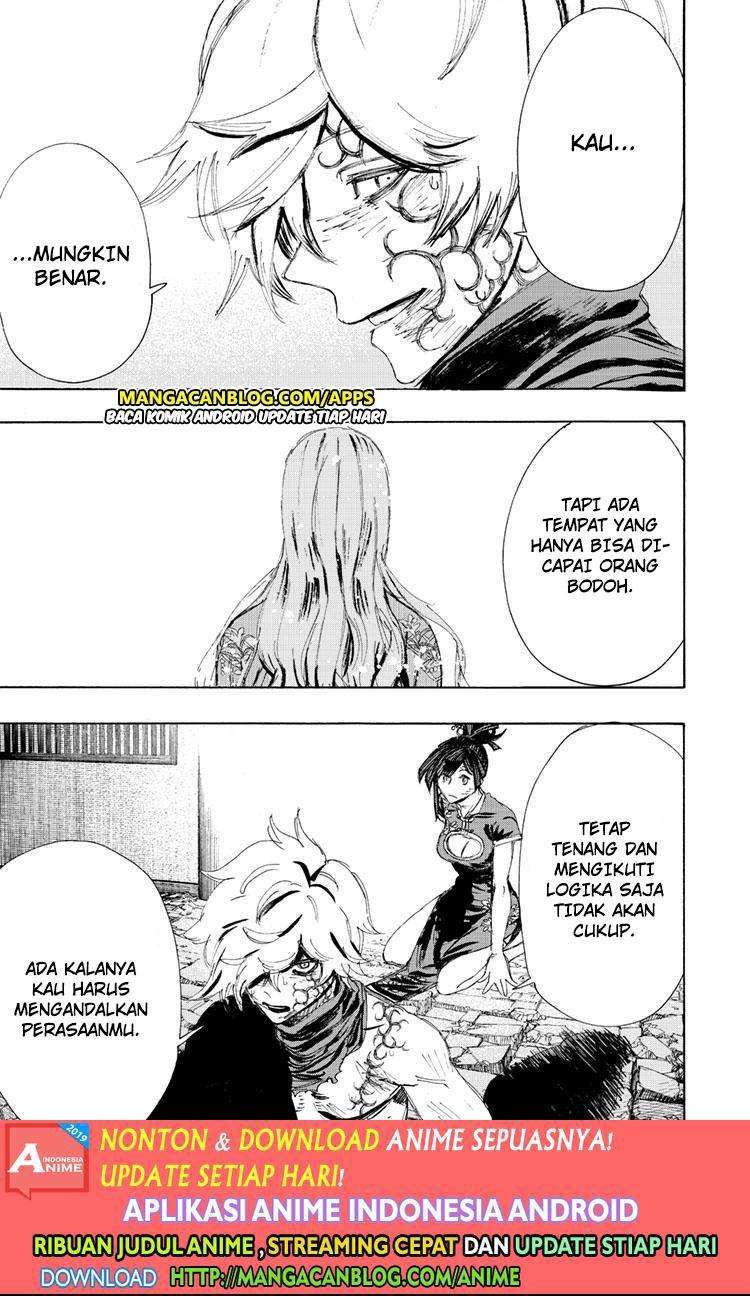 Jigokuraku Bab 68 halaman 15