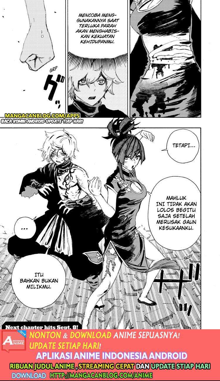 Jigokuraku Bab 68 halaman 17