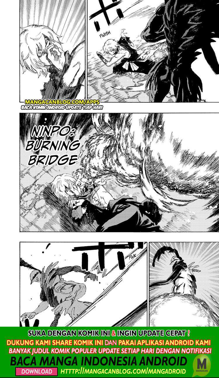 Jigokuraku chapter 69 halaman 4