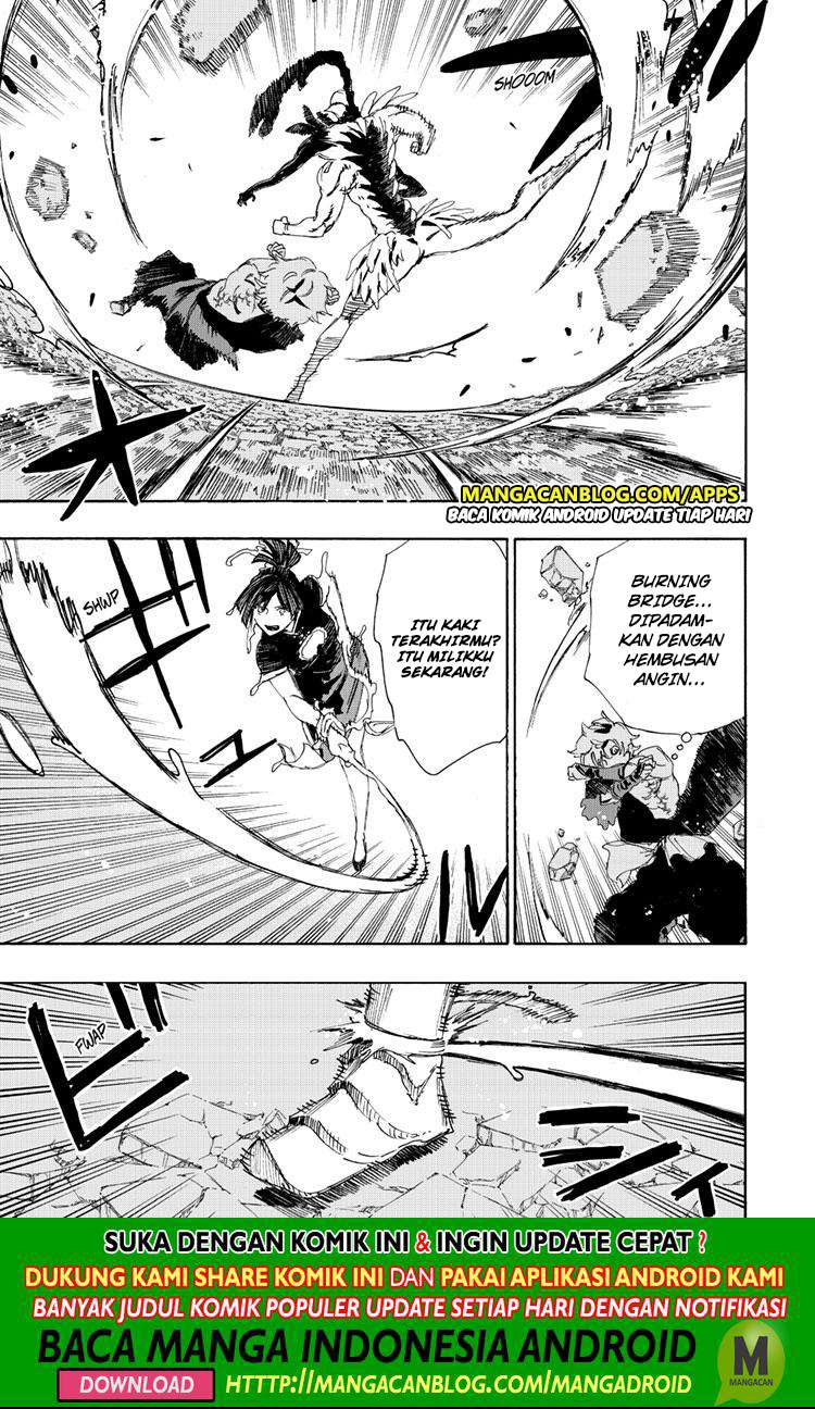 Jigokuraku chapter 69 halaman 5