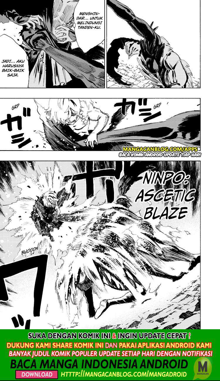 Jigokuraku chapter 69 halaman 7