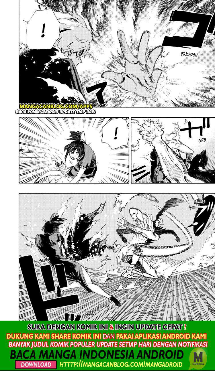 Jigokuraku chapter 69 halaman 8