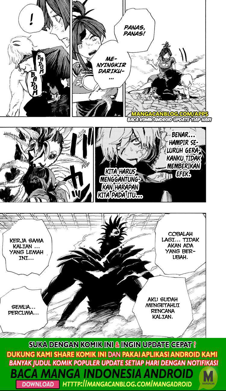 Jigokuraku chapter 69 halaman 9