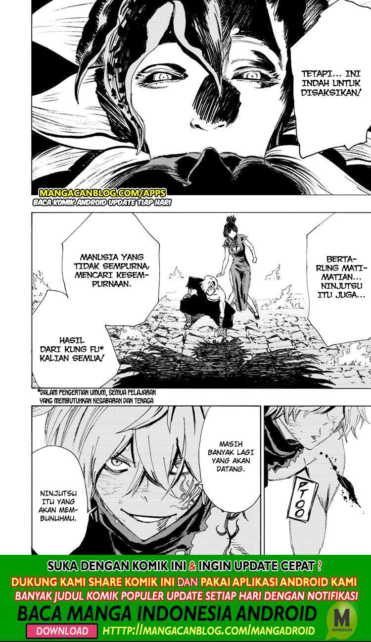 Jigokuraku chapter 69 halaman 10