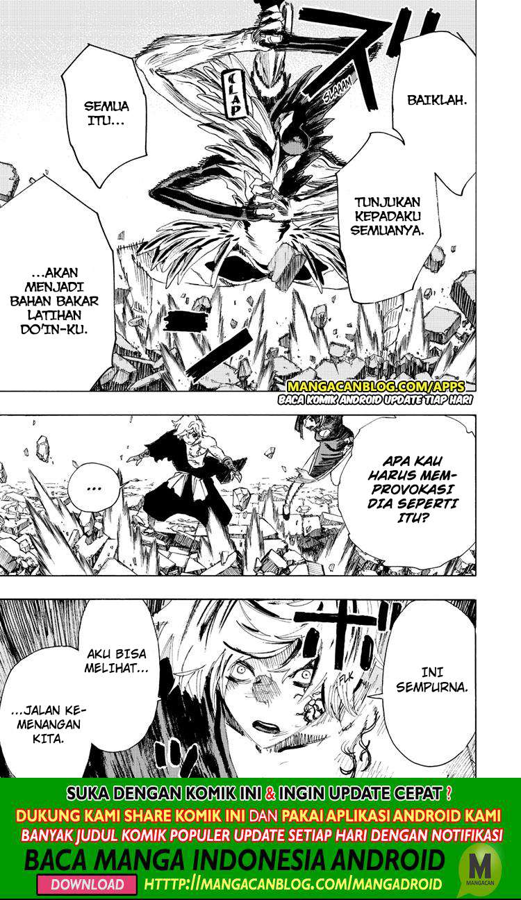 Jigokuraku chapter 69 halaman 11