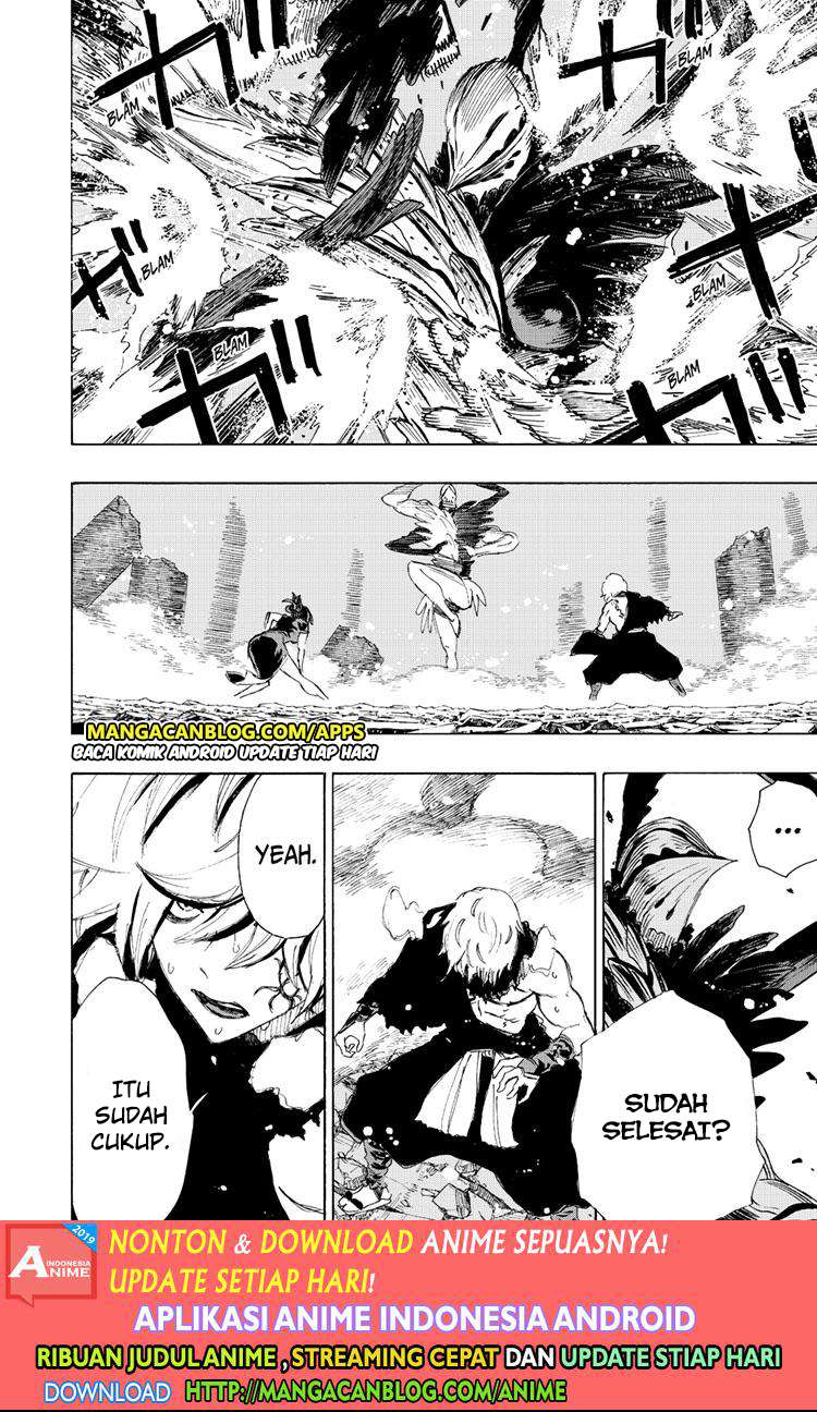 Jigokuraku chapter 69 halaman 14