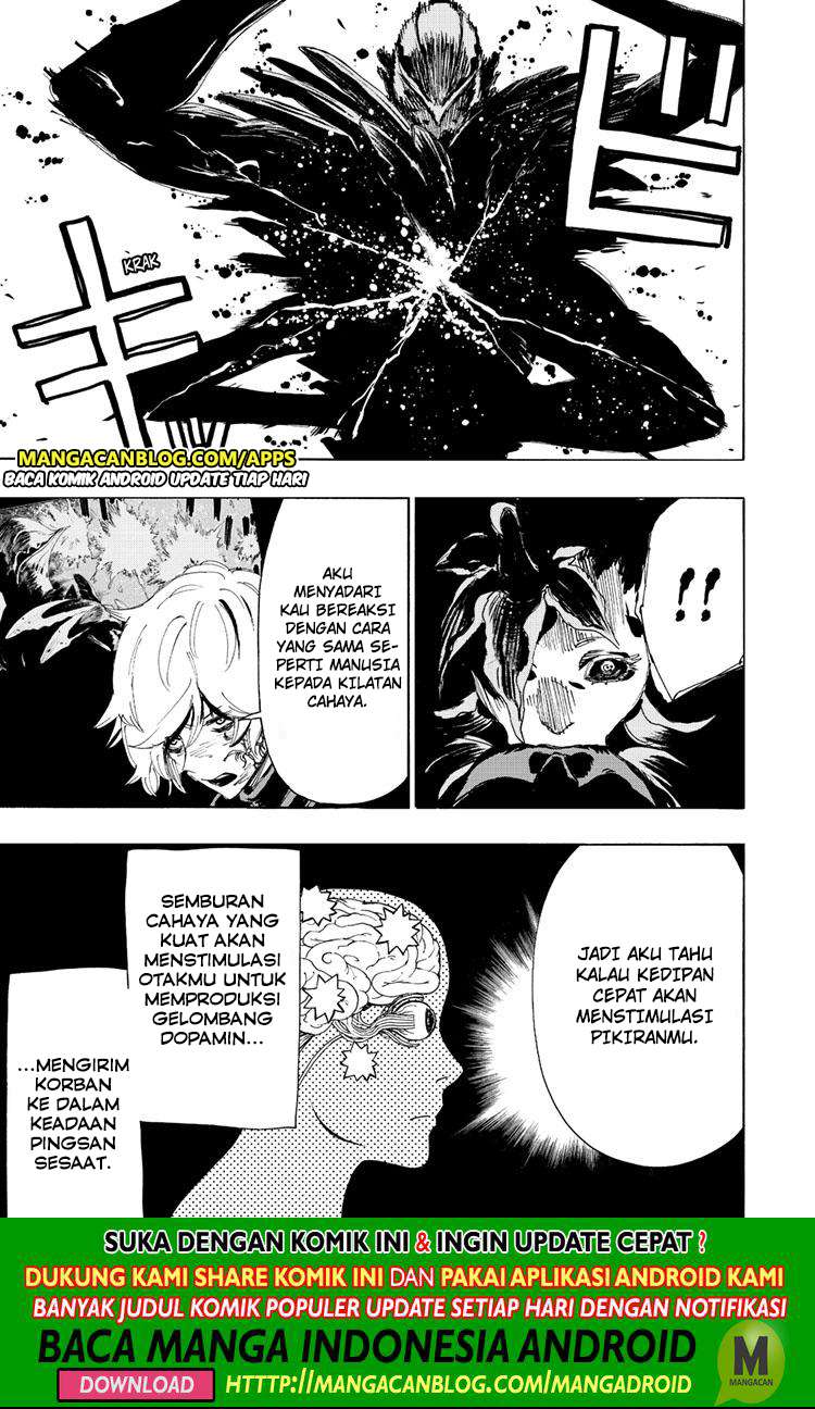 Jigokuraku chapter 69 halaman 15