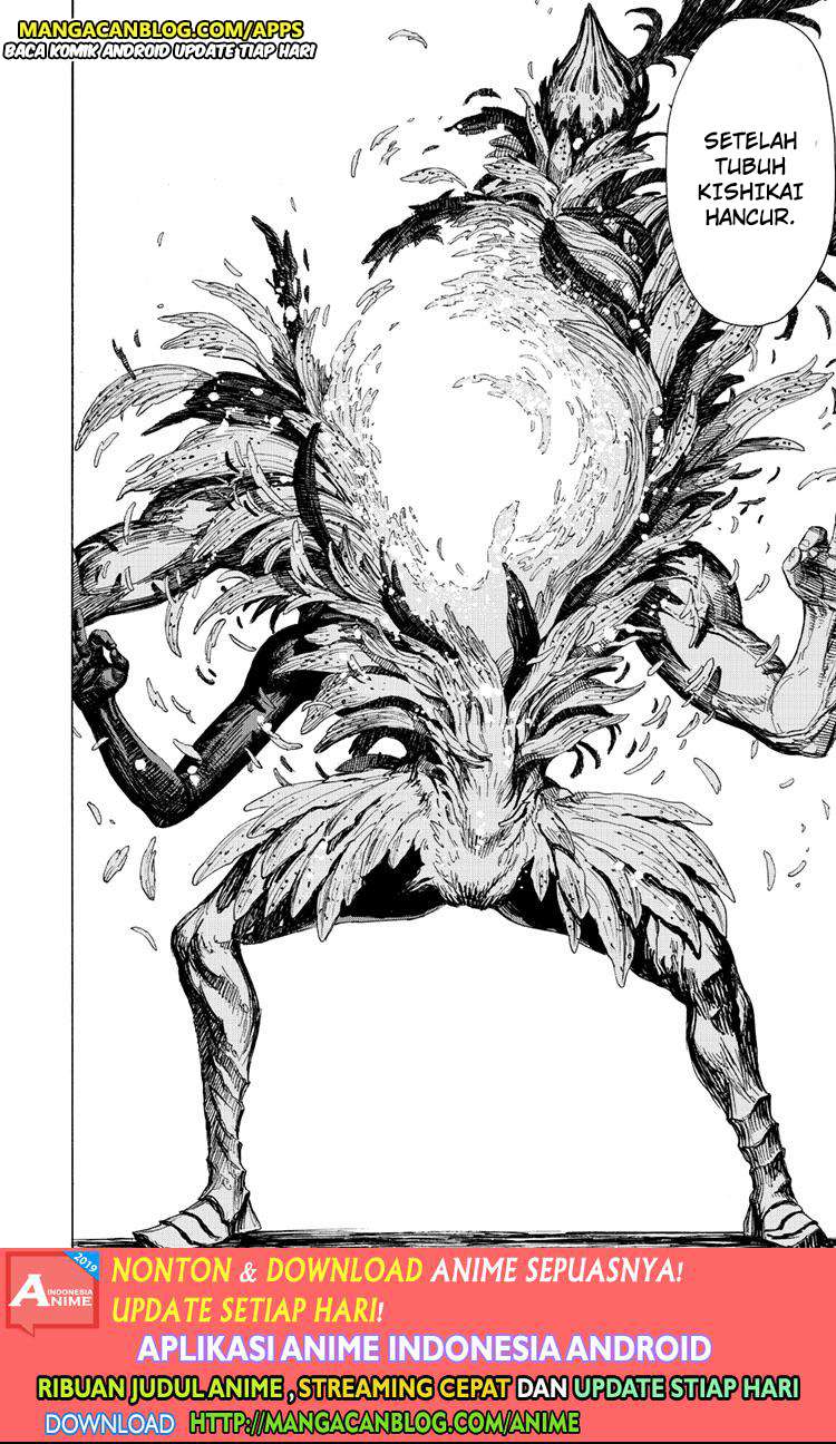 Jigokuraku chapter 69 halaman 18