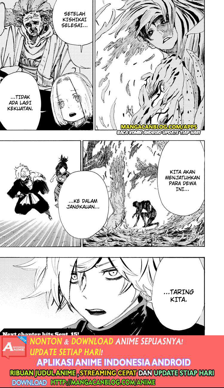 Jigokuraku chapter 69 halaman 19
