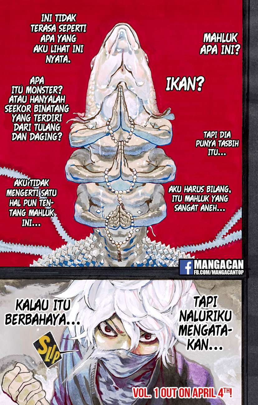 Jigokuraku chapter 7 halaman 1