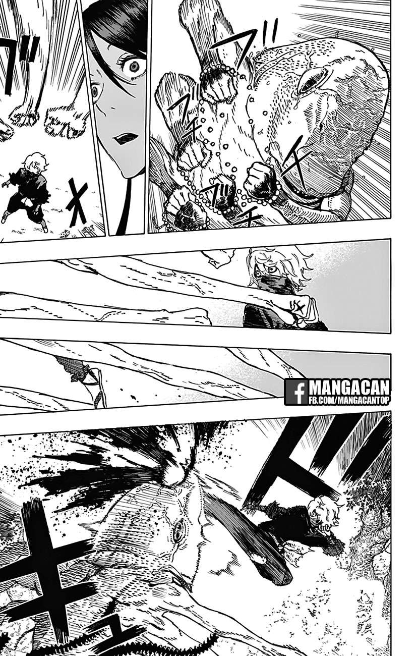 Jigokuraku chapter 7 halaman 3