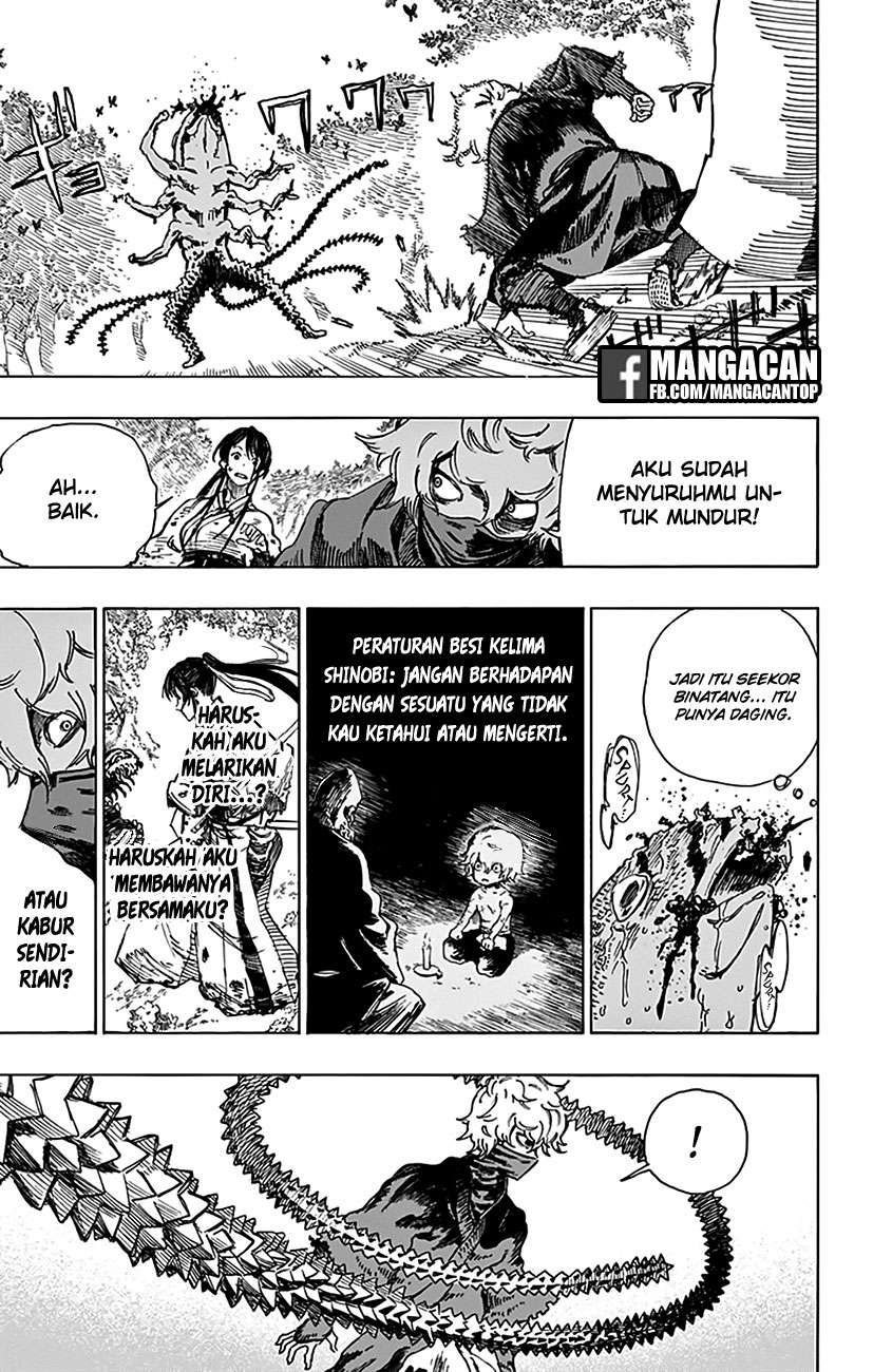 Jigokuraku chapter 7 halaman 5