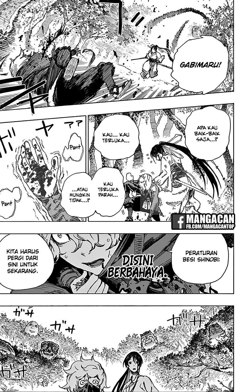 Jigokuraku chapter 7 halaman 7
