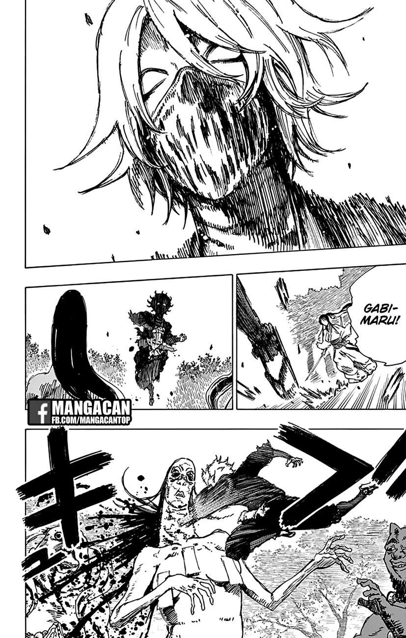 Jigokuraku chapter 7 halaman 10