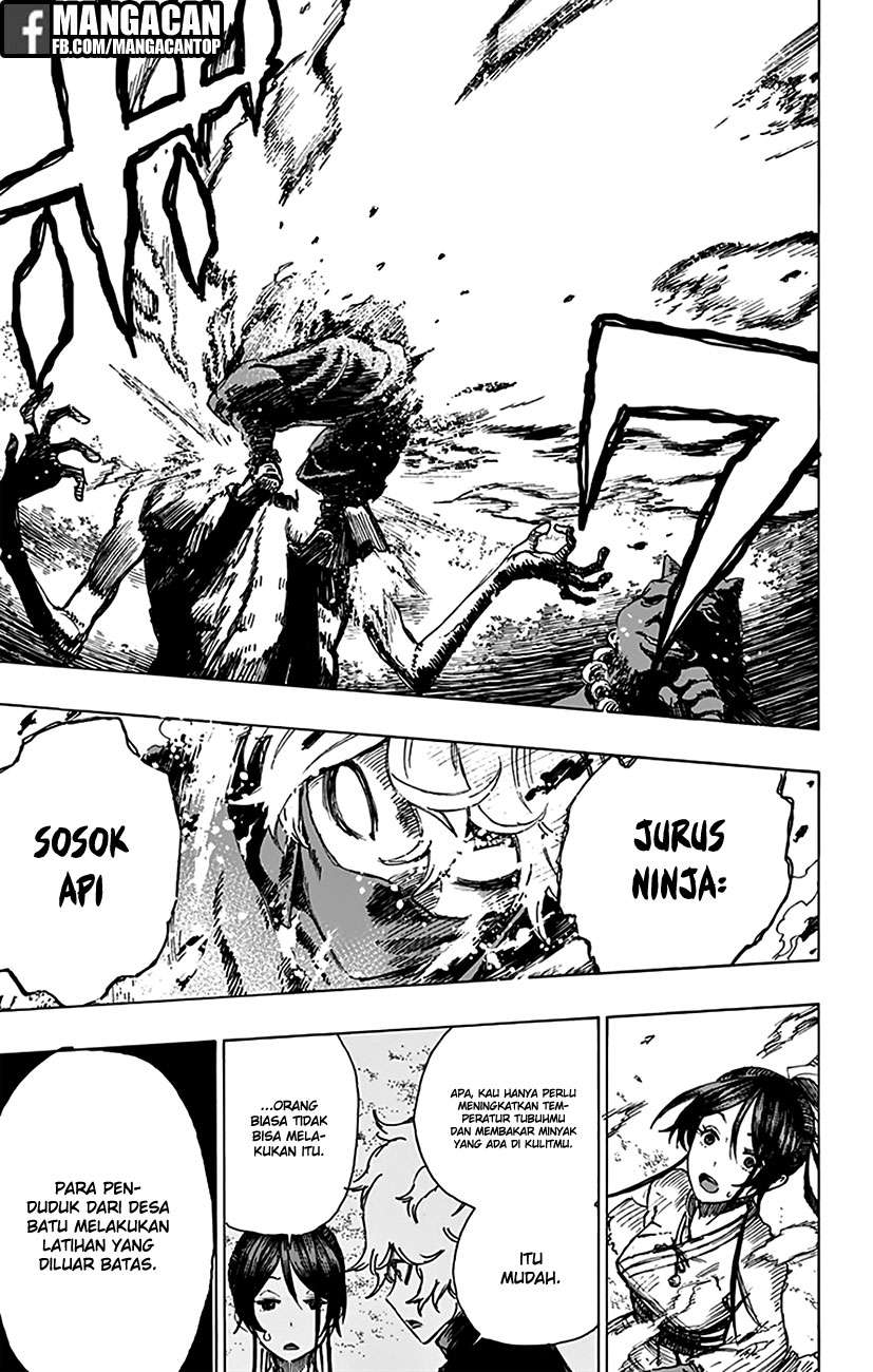 Jigokuraku chapter 7 halaman 11