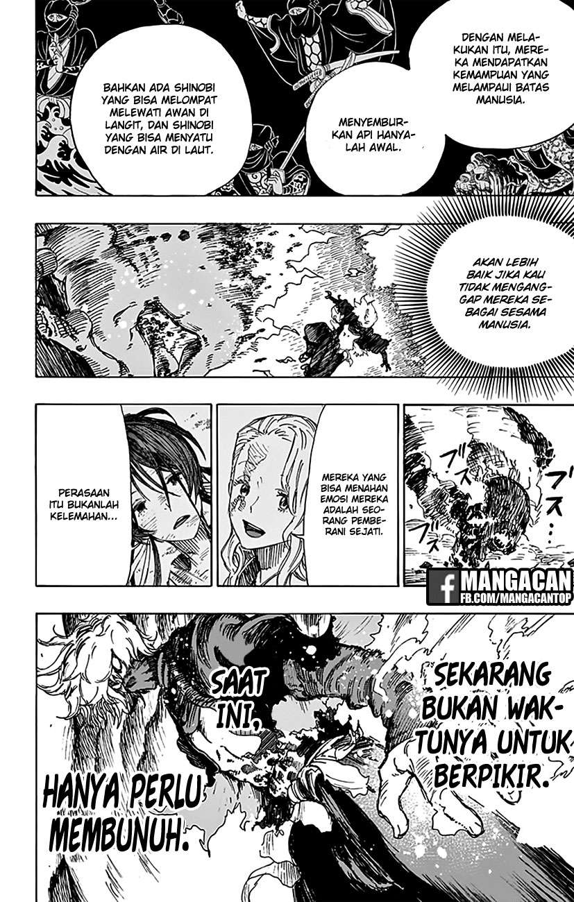 Jigokuraku chapter 7 halaman 12