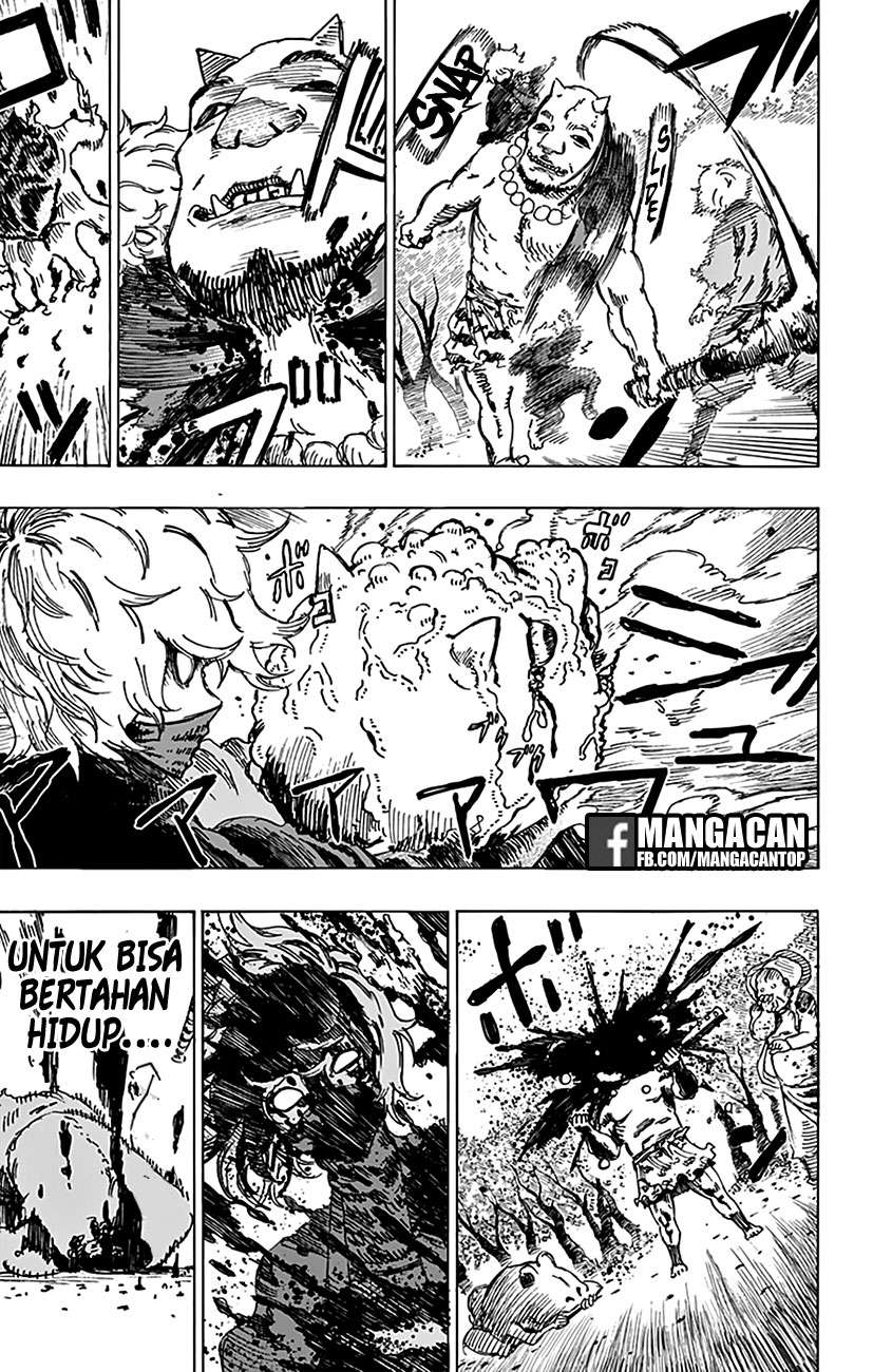 Jigokuraku chapter 7 halaman 13