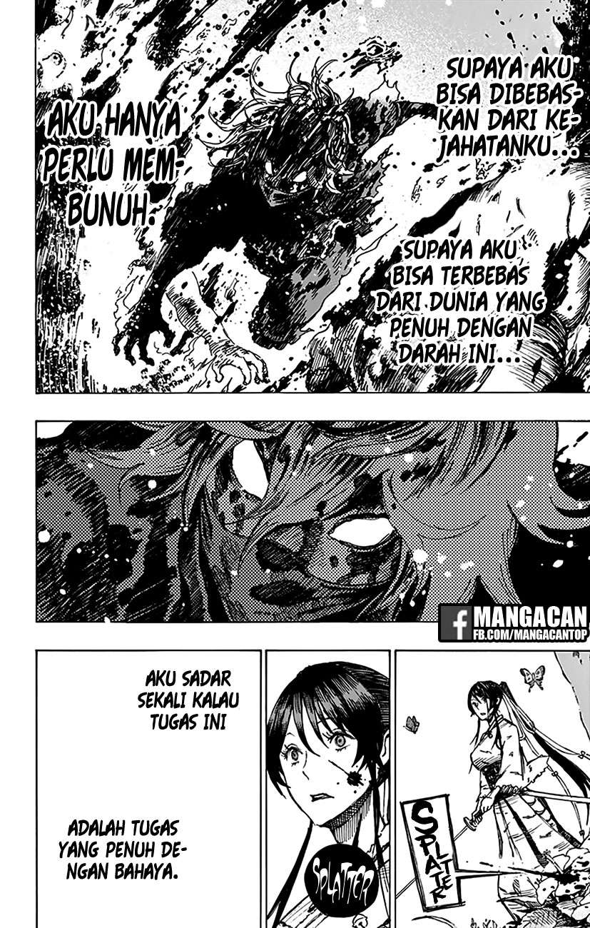 Jigokuraku chapter 7 halaman 14