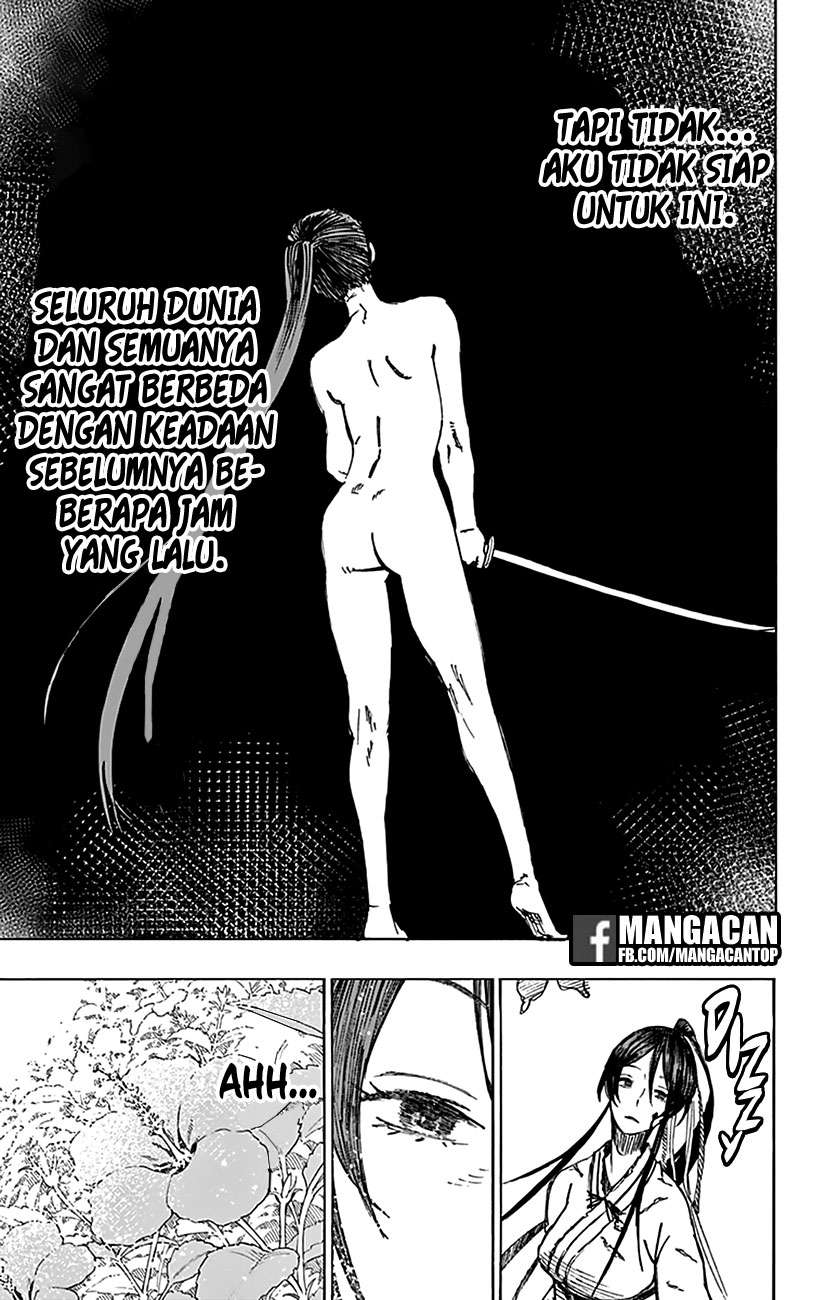 Jigokuraku chapter 7 halaman 15