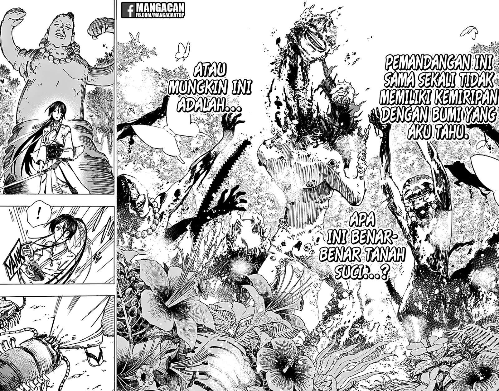 Jigokuraku chapter 7 halaman 16