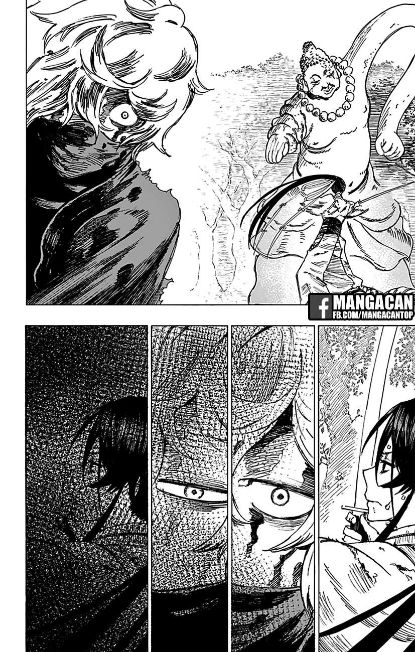 Jigokuraku chapter 7 halaman 17