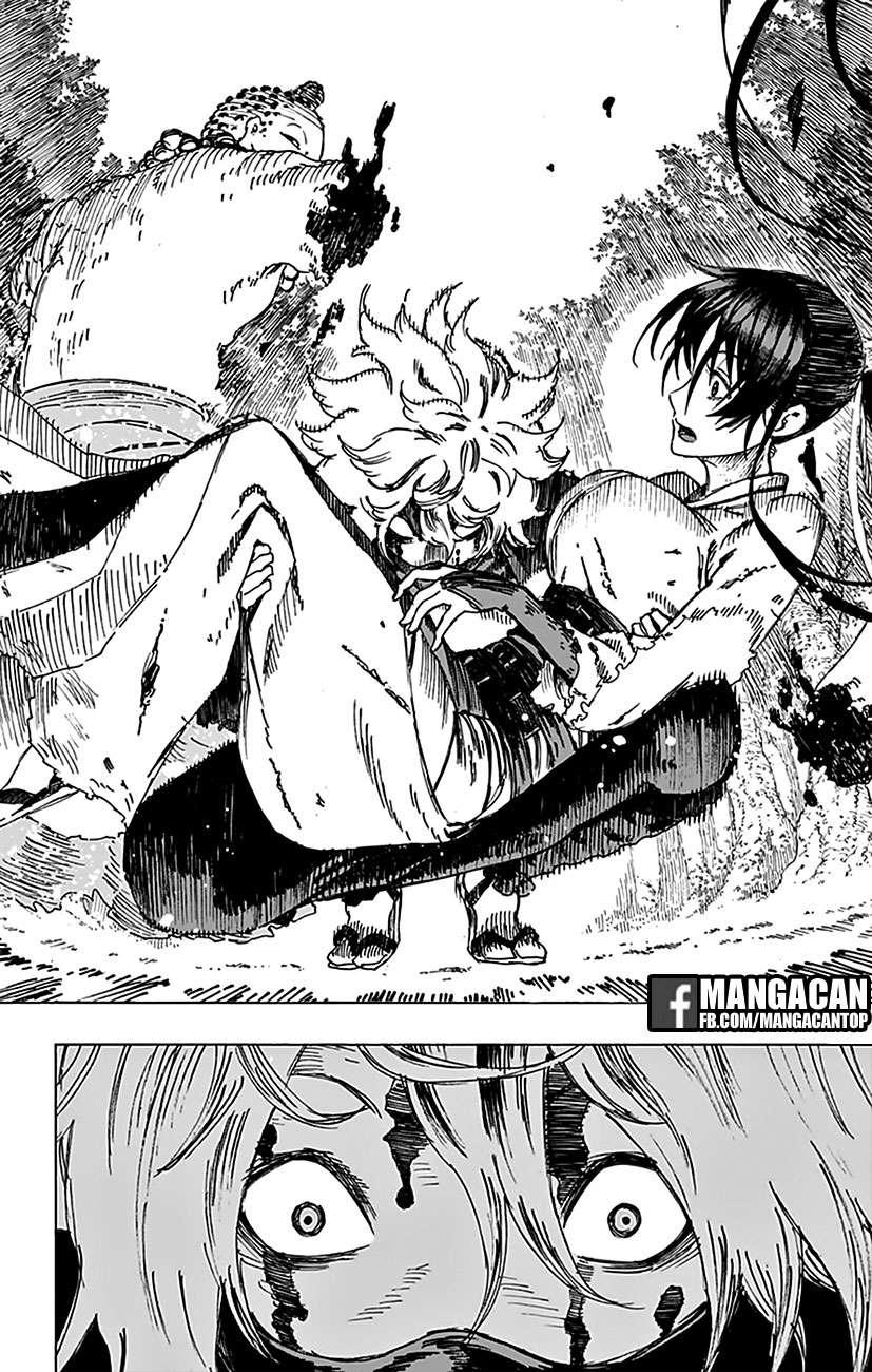 Jigokuraku chapter 7 halaman 19