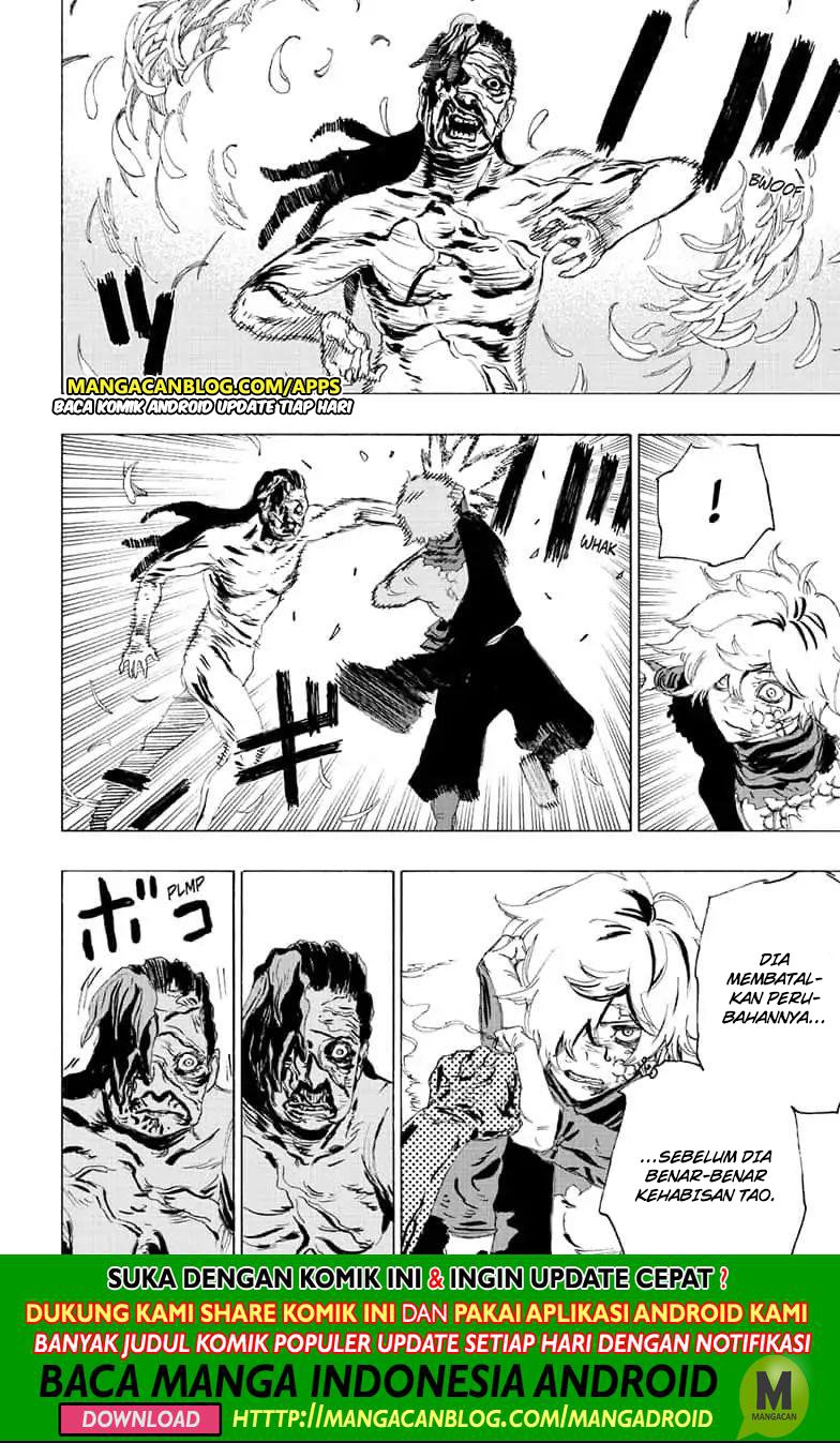 Jigokuraku chapter 70 halaman 2