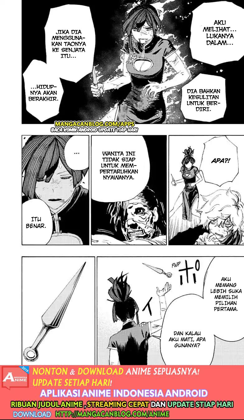 Jigokuraku chapter 70 halaman 4