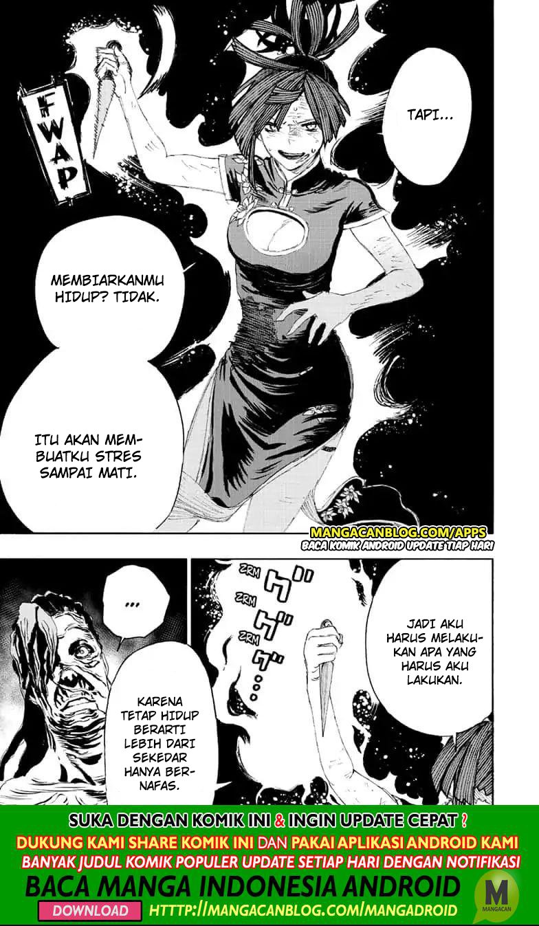 Jigokuraku chapter 70 halaman 5