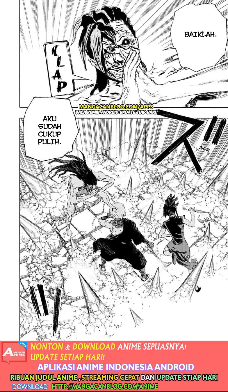 Jigokuraku chapter 70 halaman 6