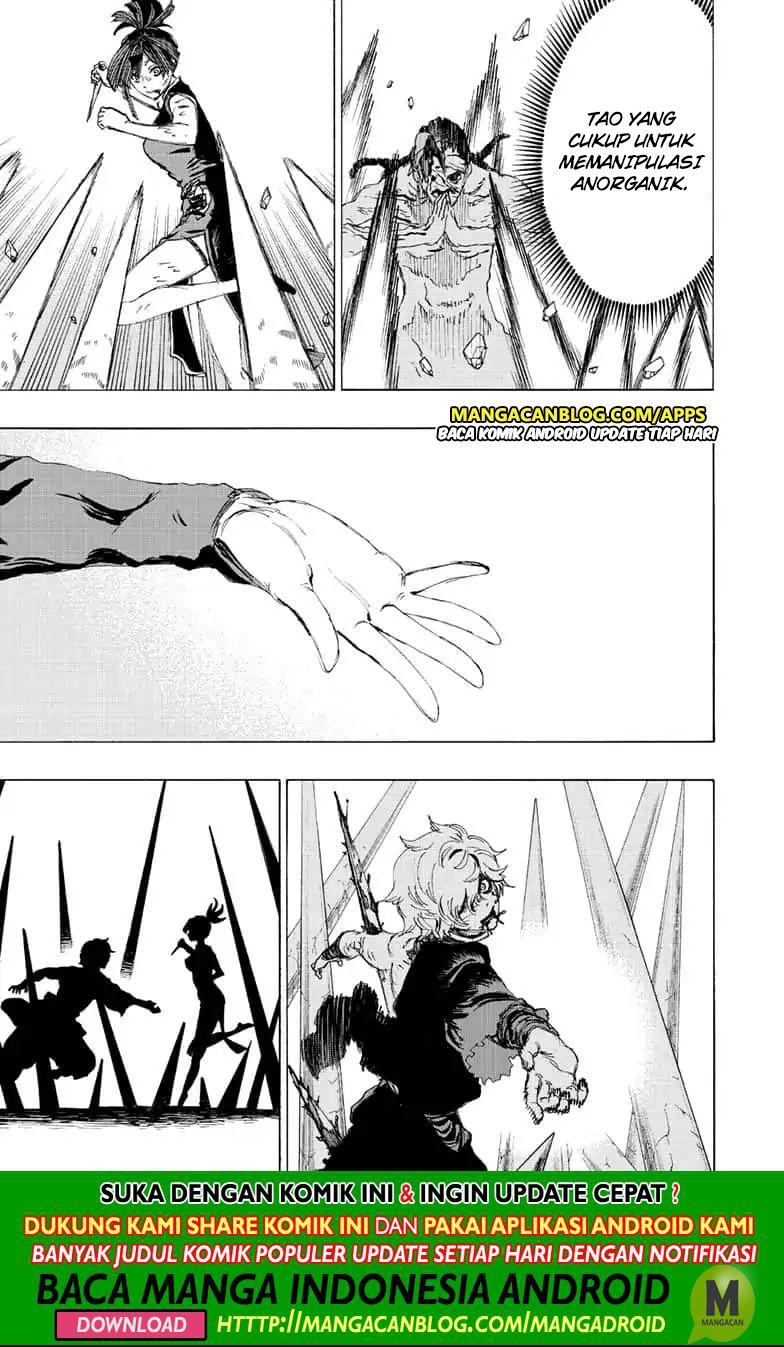 Jigokuraku chapter 70 halaman 7