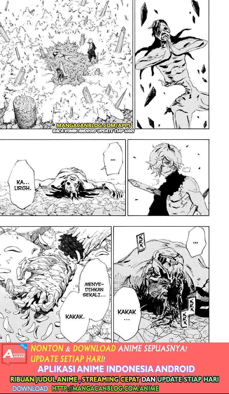Jigokuraku chapter 70 halaman 11