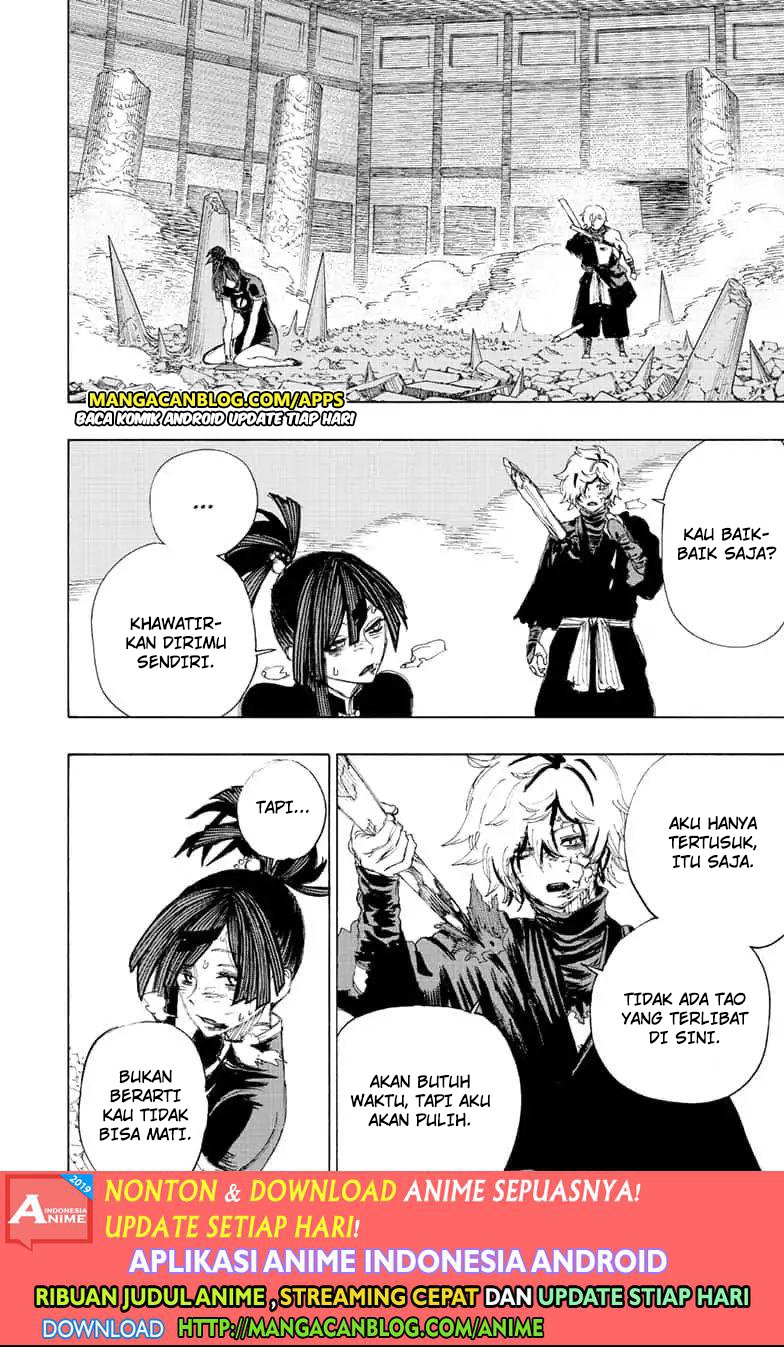 Jigokuraku chapter 70 halaman 12