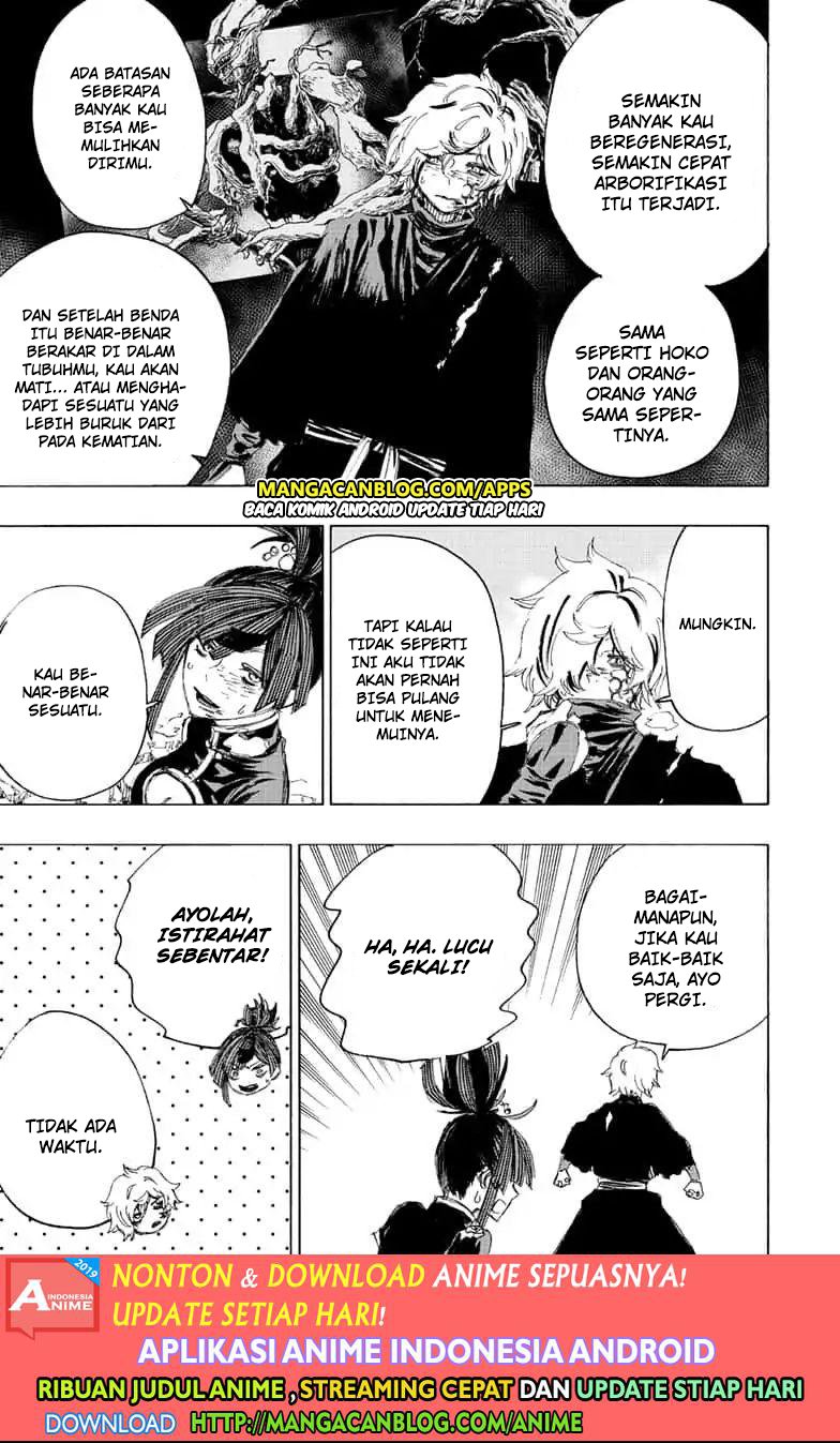 Jigokuraku chapter 70 halaman 13