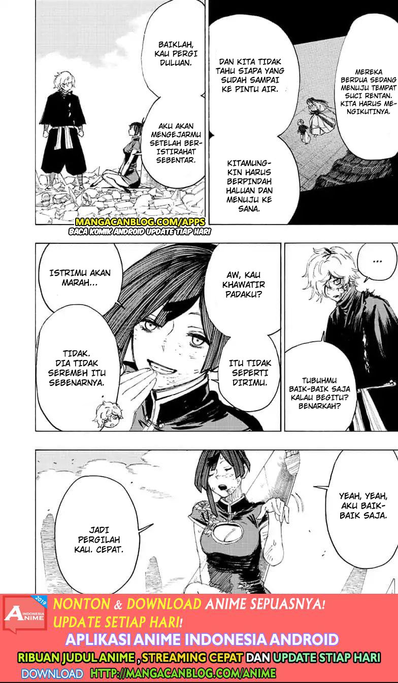 Jigokuraku chapter 70 halaman 14