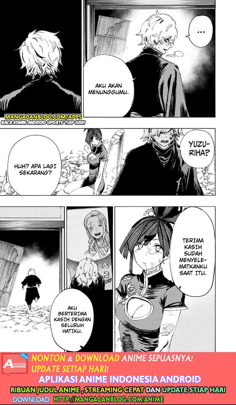 Jigokuraku chapter 70 halaman 15