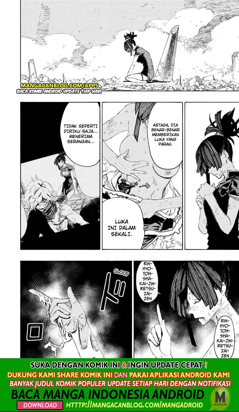 Jigokuraku chapter 70 halaman 16
