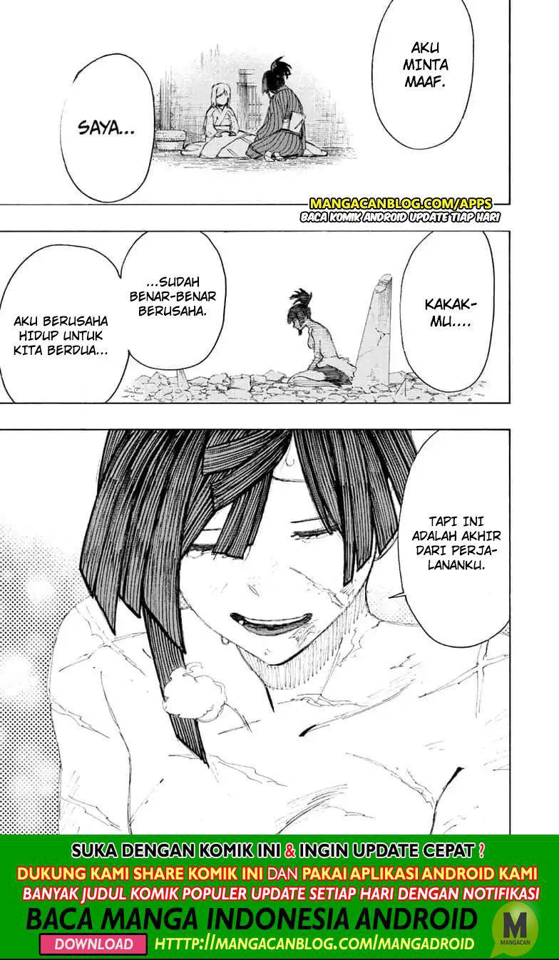 Jigokuraku chapter 70 halaman 19