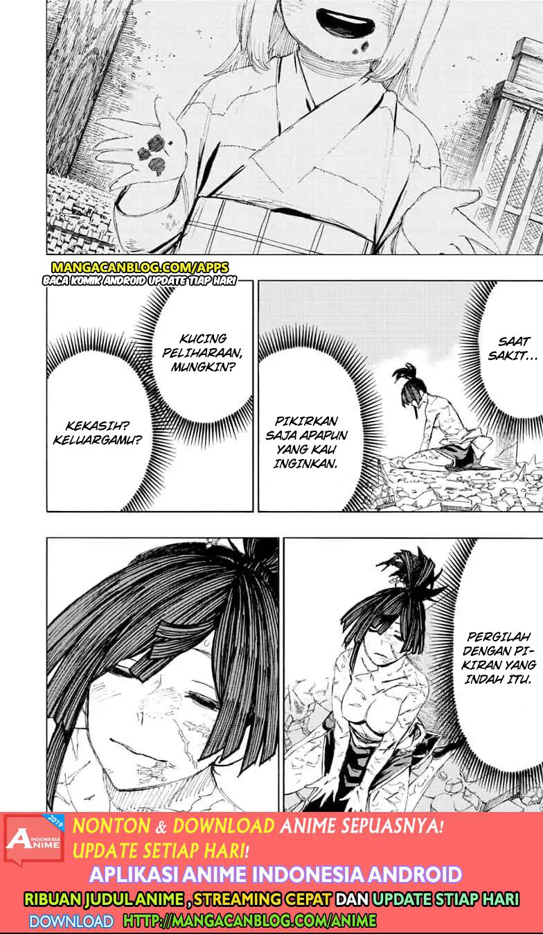 Jigokuraku chapter 70 halaman 20