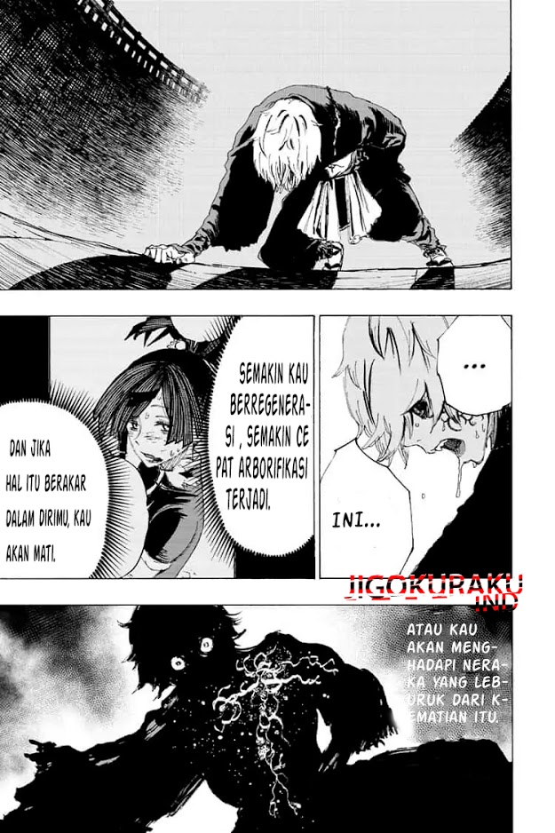 Jigokuraku chapter 71 halaman 3
